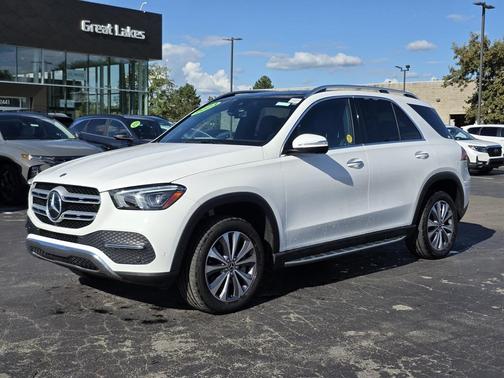 2023 Mercedes-Benz GLE 350 4MATIC