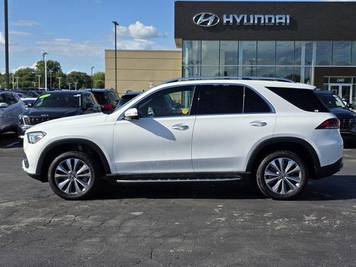 2023 Mercedes-Benz GLE 350 4MATIC