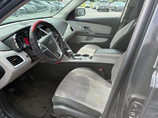 Carbon Black Metallic 2014 GMC Terrain SLE-2