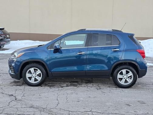 2020 Chevrolet Trax LT