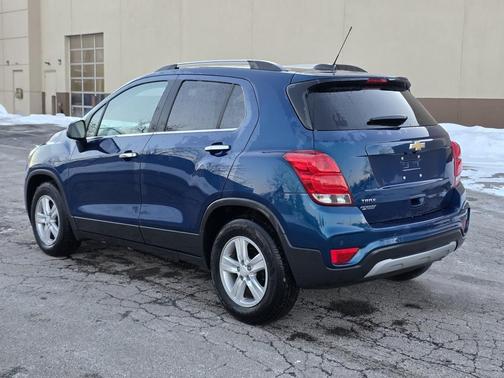 2020 Chevrolet Trax LT