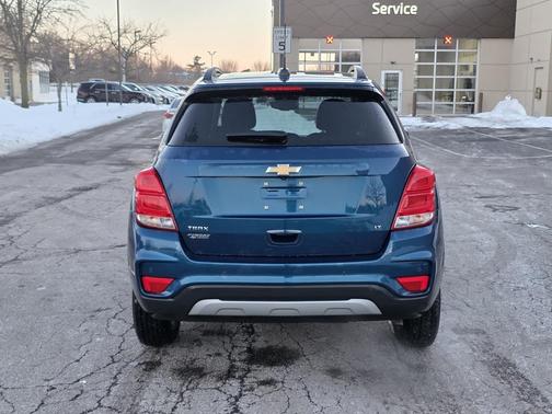 2020 Chevrolet Trax LT