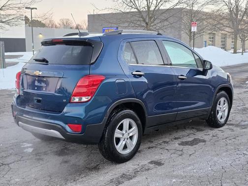 2020 Chevrolet Trax LT