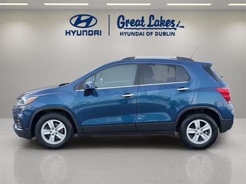 2020 Chevrolet Trax LT