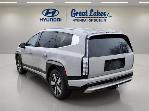 2026 Hyundai IONIQ 9 SEL