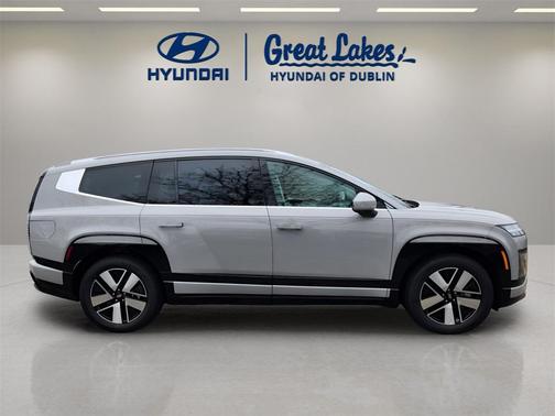 2026 Hyundai IONIQ 9 SEL