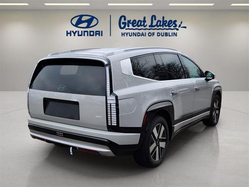 2026 Hyundai IONIQ 9 SEL