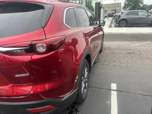 2023 Mazda CX-9 Touring