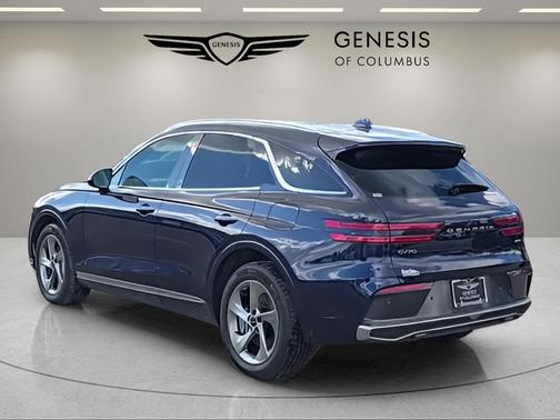 Capri Blue 2026 Genesis GV70 2.5T Select