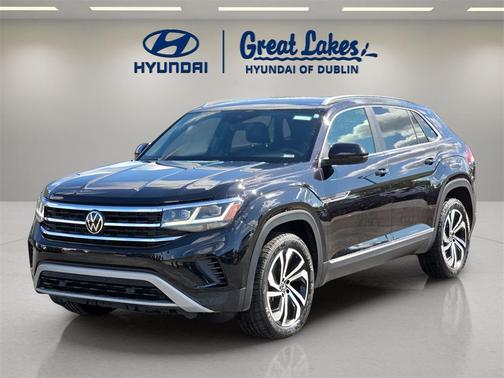 2022 Volkswagen Atlas Cross Sport 3.6L V6 SEL
