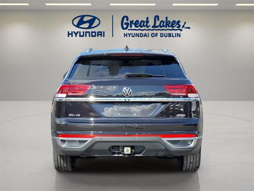 2022 Volkswagen Atlas Cross Sport 3.6L V6 SEL