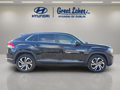 2022 Volkswagen Atlas Cross Sport 3.6L V6 SEL