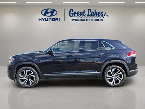 2022 Volkswagen Atlas Cross Sport 3.6L V6 SEL