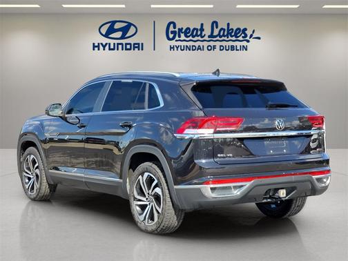 2022 Volkswagen Atlas Cross Sport 3.6L V6 SEL