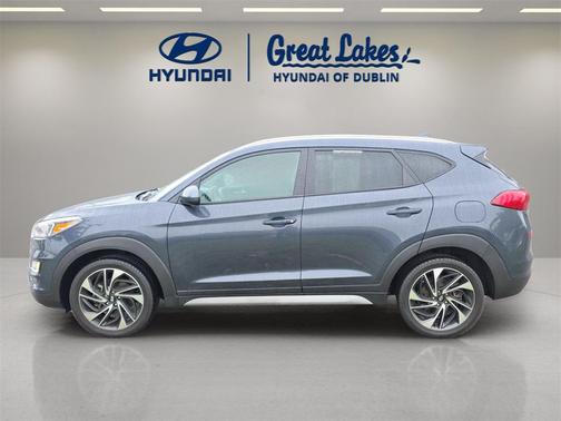 2020 Hyundai TUCSON Sport