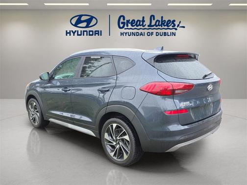 2020 Hyundai TUCSON Sport