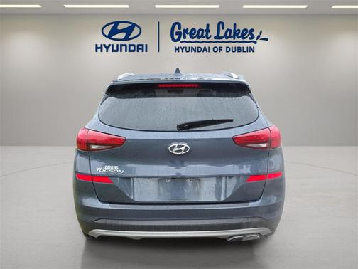 2020 Hyundai TUCSON Sport