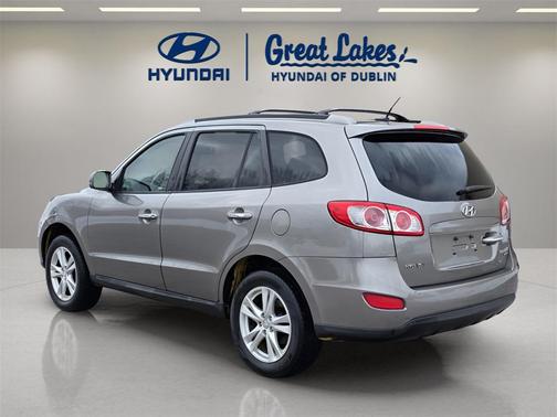 2011 Hyundai SANTA FE Limited