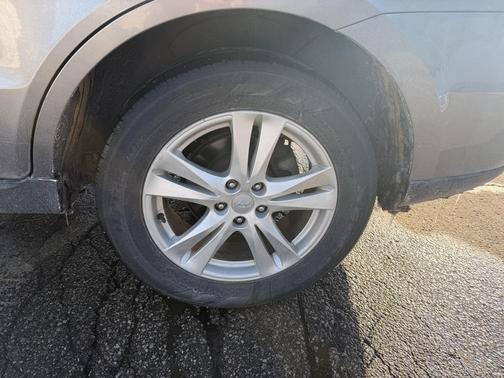 2011 Hyundai SANTA FE Limited