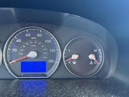 2011 Hyundai SANTA FE Limited