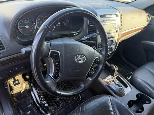 2011 Hyundai SANTA FE Limited