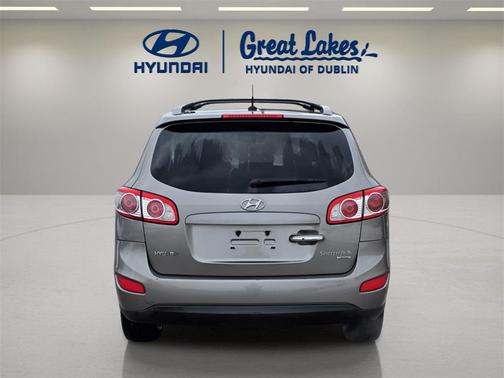 2011 Hyundai SANTA FE Limited