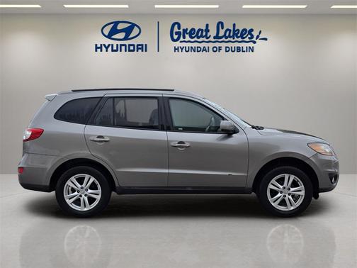 2011 Hyundai SANTA FE Limited