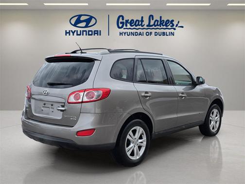 2011 Hyundai SANTA FE Limited