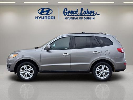 2011 Hyundai SANTA FE Limited