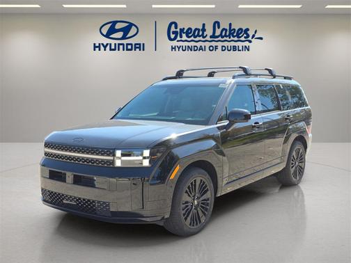 2026 Hyundai SANTA FE HEV Calligraphy