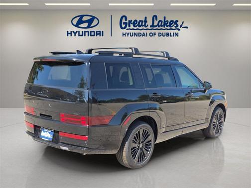 2026 Hyundai SANTA FE HEV Calligraphy