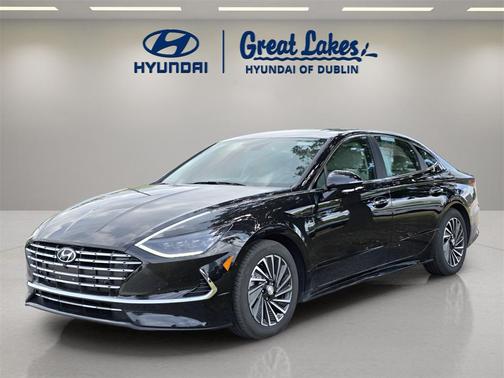 2022 Hyundai SONATA Hybrid Limited