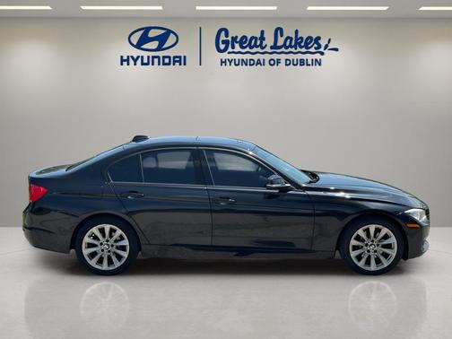 Black Sapphire Metallic 2013 BMW 328 xDrive
