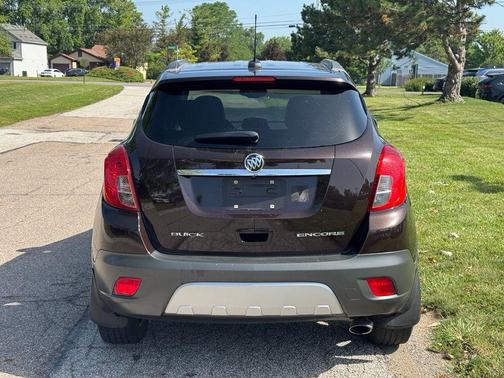 Rosewood 2016 Buick Encore Convenience