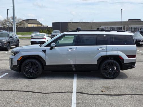 2026 Hyundai SANTA FE HEV Calligraphy