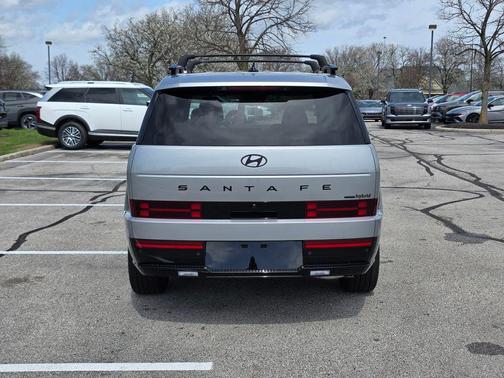 2026 Hyundai SANTA FE HEV Calligraphy