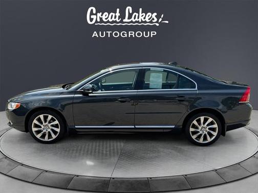 2013 Volvo S80 T6