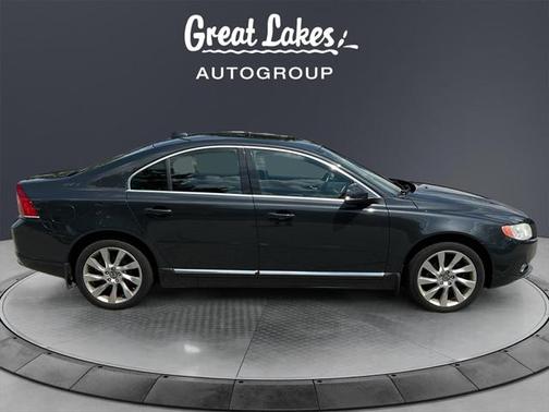 2013 Volvo S80 T6