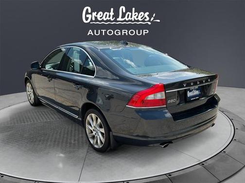 2013 Volvo S80 T6