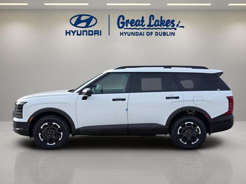 Creamy White Pearl 2026 Hyundai PALISADE XRT Pro