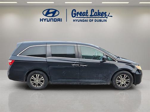 2011 Honda Odyssey EX-L