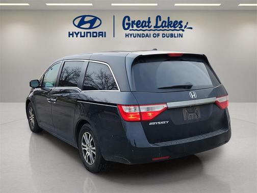 2011 Honda Odyssey EX-L