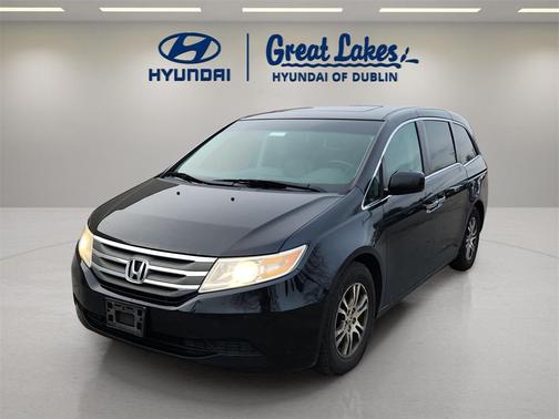 2011 Honda Odyssey EX-L