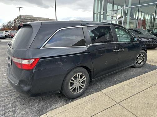 2011 Honda Odyssey EX-L