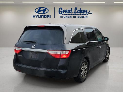 2011 Honda Odyssey EX-L