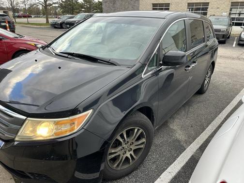 2011 Honda Odyssey EX-L