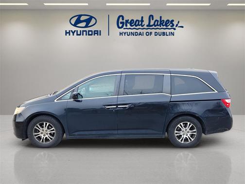 2011 Honda Odyssey EX-L