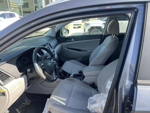 2017 Hyundai TUCSON Sport