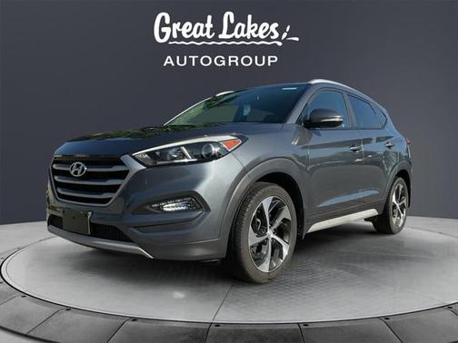 2017 Hyundai TUCSON Sport