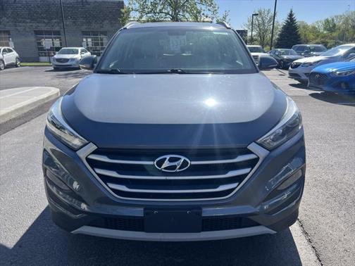 2017 Hyundai TUCSON Sport